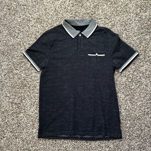 Goodfellow & Co Dark Polo with Light Accents